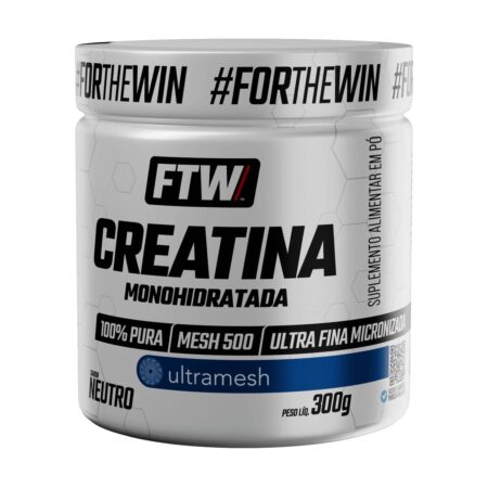 FTW CREATINA ULTRAMESH 300g